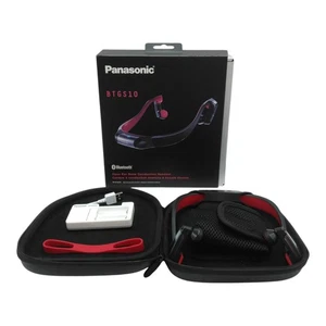 Panasonic RP-BTGS10 Wireless  Bluetooth Stereo Headphone (UNTESTED) - Picture 1 of 9