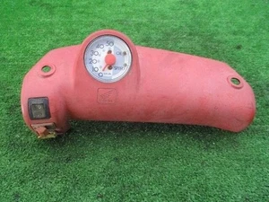 42572 ZOOK Zook Speedometer and Meter Cover Honda Genuine - Picture 1 of 10