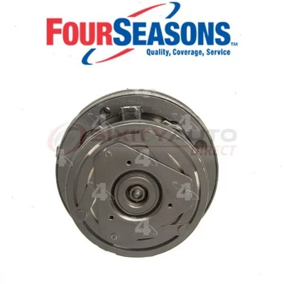 Reman Four Seasons AC Compressor for 1993 Chevrolet C2500 Suburban - Heating Air Foto 1 de 4