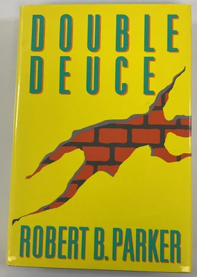 Double Deuce by Robert B. Parker Foto 1 de 4
