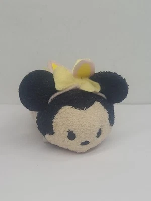 DISNEY STORE TSUM TSUM PLUSH EASTER 2017 SCENTED BLIND BOX MINNIE MOUSE - Image 1 of 4