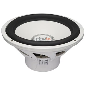 PowerBass XL-1240MF - 12" Single 4-Ohm Marine Subwoofer with Grill - Picture 1 of 1