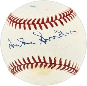 Duke Snider Signed NL Baseball Brooklyn Dodgers Beckett #BR51152 - Picture 1 of 5