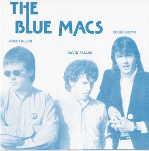 BLUE MACS Its the Real Time 7" VINYL EP w/PS RE 1982 POWERPOP The Steppes - Bild 1 von 2