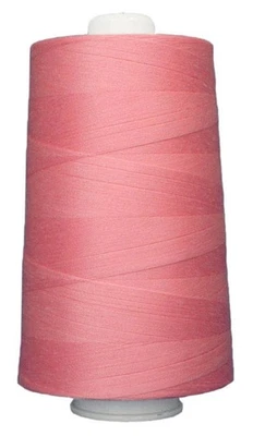 Omni-3137-Candy Pink-Polyester Thread 40wt 6000yd - Image 1 of 4