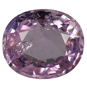 0.56 ct Beautiful Oval Cut (6 x 5 mm) Pink Spinel Natural Gemstone - Picture 1 of 1
