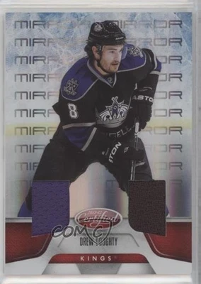 2011-12 Certified Mirror Red Dual Materials /150 Drew Doughty #26 - Image 1 of 2