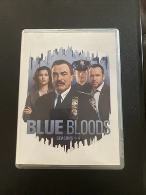 Blue Bloods: Seasons 1-4 (DVD) - Image 1 of 4