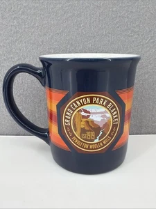 Pendleton Woolen Mills Grand Canyon Park Blanket Coffee Mug Cup 18oz - Picture 1 of 9