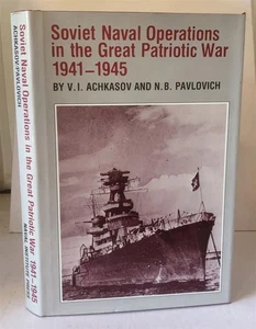 Soviet Naval Operations in the Great Patriotic War, 1941-1945 - Bild 1 von 1