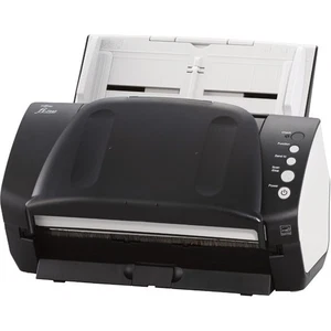 Fujitsu fi-7140 Dokumentenscanner mit 5.398 gescannten Seiten - Bild 1 von 3