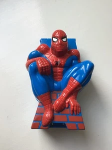 Spiderman, Wonder Studios, Micro Superstars, Playset, 1996, Bluebird - Picture 1 of 7