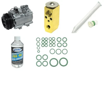 UAC KT 4960 A/C Compressor Kit For 03-06 Kia Sorento - Image 1 of 4