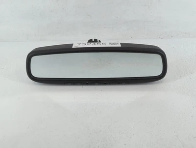 2008-2012 Infiniti Ex35 Interior Rear View Mirror Oem D502L - Image 1 of 4