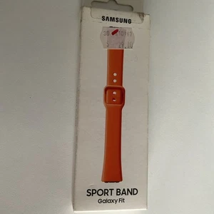 GENUINE Samsung Galaxy Fit Sport Band for Smart Watch Strap. New. Free Post! - Picture 1 of 4