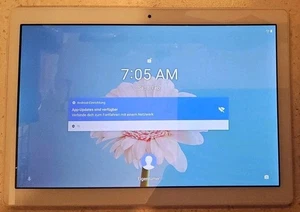 Lenovo Tab TB-505F 32 GB 10,1 Zoll HD - Bild 1 von 7