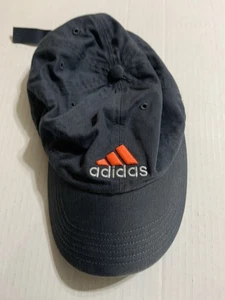Adidas Baseball Mütze dunkelblau Cap Logo rot - Bild 1 von 4
