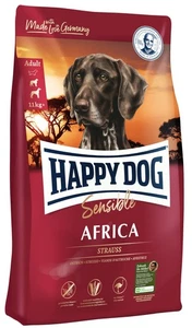 Happy Dog Supreme Afrika | 1kg Hundefutter mit Strauß - Bild 1 von 1