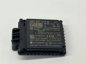 Volkswagen T-Roc 2017 Radarsensor Abstandsradar 2Q0907572M KJF1616 - Bild 1 von 5