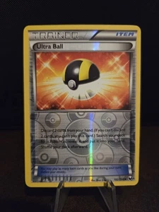 Pokemon TCG Ultra Ball 102/108 Dark Explorers Reverse Holo Trainer πππ - Picture 1 of 2
