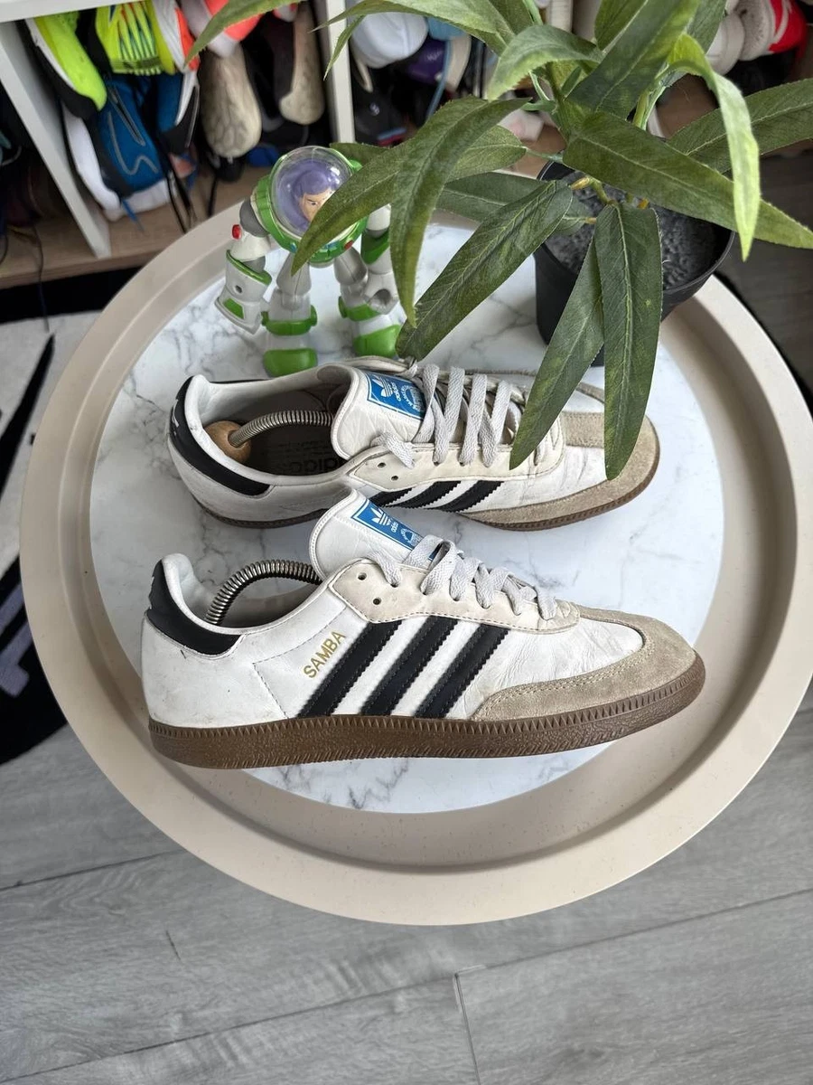 Las mejores ofertas en adidas Samba Vintage White | eBay