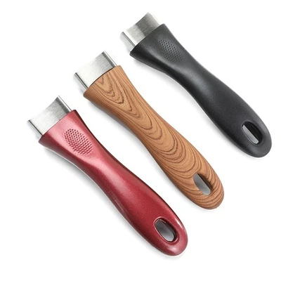 Heat resistant Bakelite Pan Pot Handle Grip Essential Replacement for Cookware - Image 1 of 4