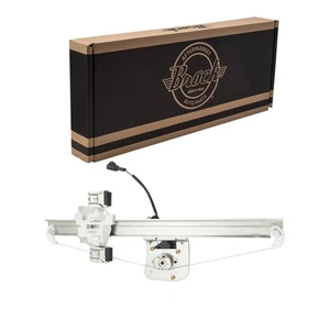 Regulador de ventana trasero izquierdo Silverado 1500 2007-2013 con motor cabina extendida - Imagen 1 de 9