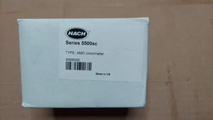 New Hach Series 5500sc 9568500 Type AMC Colorimeter FACTORY SEALED BOX - Picture 1 of 2