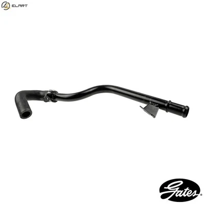 HEATER HOSE 02-2122 FOR PEUGEOT PARTNER/FURGON/Box/Body/MPV/Van/TEPEE/URBANA - Image 1 of 4