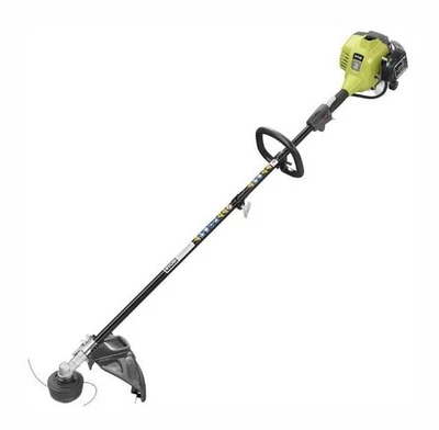 Ryobi 2-Cycle 25cc Gas Full Crank Straight Shaft String Trimmer - Image 1 of 2