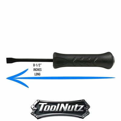 Herramientas a Presión NUEVO SPBS8ADT GRIS OSCURO 8" pulgadas Acero Ángulo Llamativo Barra de Presión EE. UU. Foto 1 de 4