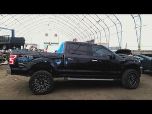 Passenger Front Spindle/Knuckle Fits 16-18 FORD F150 PICKUP 6592235 - Picture 1 of 12