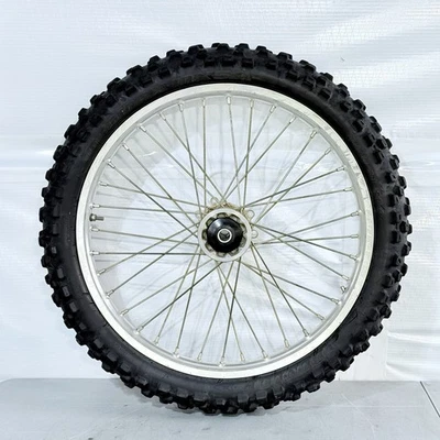 Buje de llanta delantera CRF 250R 450R 2006-2007 Honda CRF250R OEM 21" Foto 1 de 4