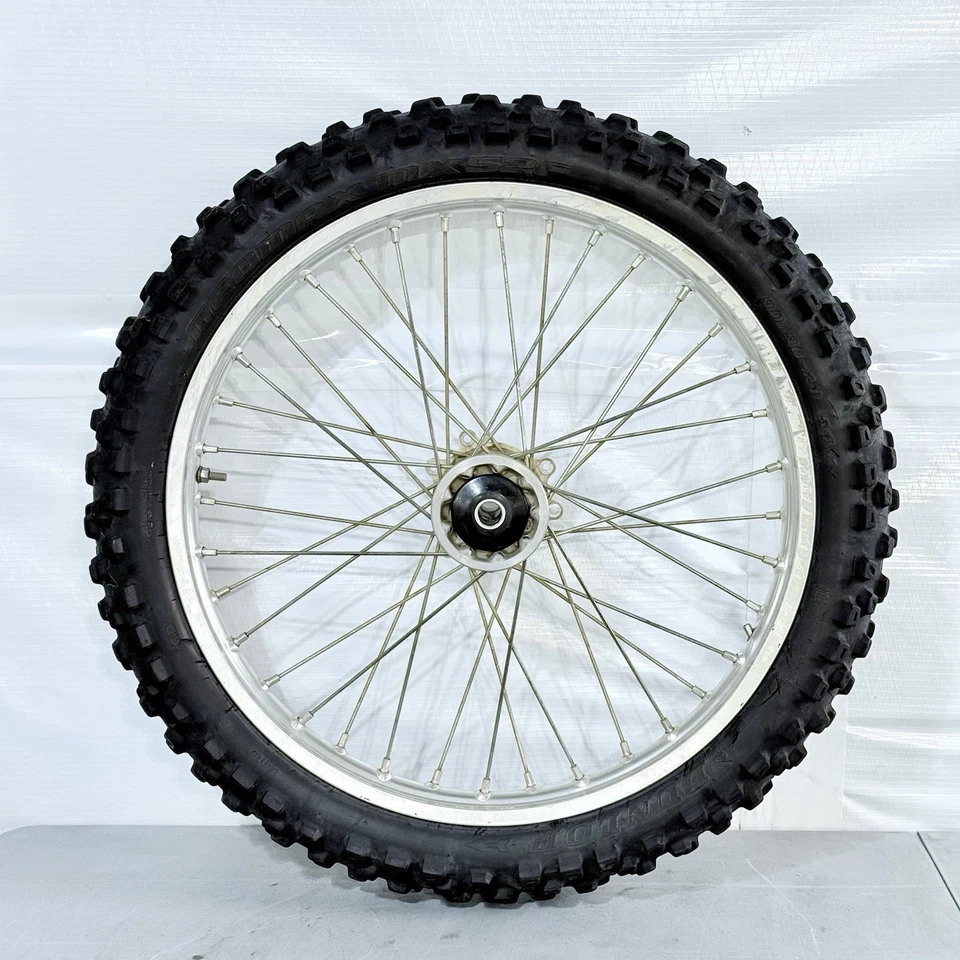 Buje de llanta delantera CRF 250R 450R 2006-2007 Honda CRF250R OEM 21" Foto 1 de 4