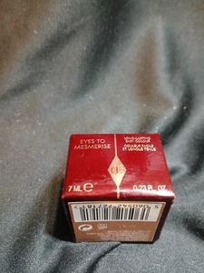 CHARLOTTE TILBURY Eyes to Mesmerize Shimmer Cream Eyeshadow AMBER GOLD NIB Full - Picture 1 of 3