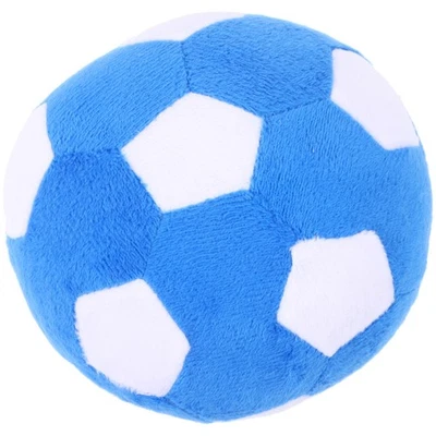 Plush Stuffed Dog Chewing Toy Interactive for Pet Puppy Training - Image 1 of 4