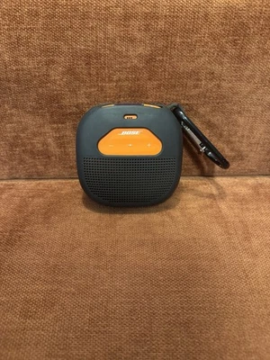 Bose SoundLink Micro Bluetooth Speaker – Black - Image 1 of 4