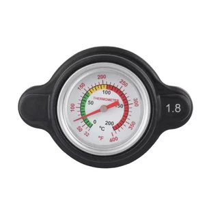 OEM 1638630001 Replacement: 1.8HP Temp Gauge Radiator Cap for Honda CRF450R - Picture 1 of 13