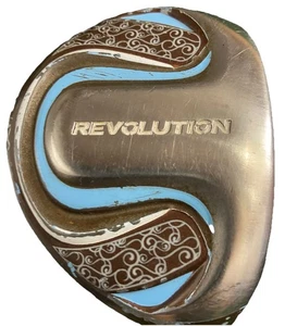 Maxfli Revolution 4 Hybrid 23* High Launch Ladies Flex Graphite 37" RH Nice Grip - Picture 1 of 14
