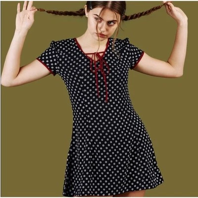 UNIF Layla Dress Small - Image 1 of 4