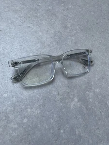 Chrome Hearts Brille mit Blaulichtfilter Weißgold - Bild 1 von 6