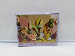 Komplettes Piecework Puzzle "Denkanstöße" 1000 Teile 19,25 x 26,6 Zoll - Bild 1 von 3