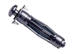 Anclaje De Pared Hueca MASONMATE M4 x 38mm Paquete De 100 Galvanizado MAMHWAM438 - Imagen 1 de 1