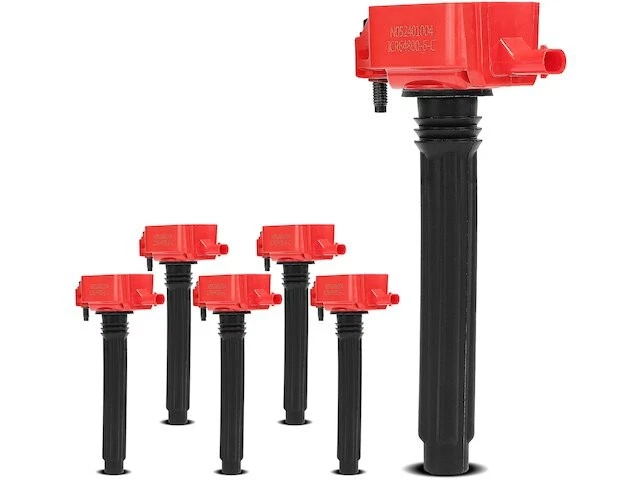 Kit de bobina de encendido para Ram ProMaster 2500 2014-2023 3,6 L V6 2015 2016 CH361YZ Foto 1 de 1