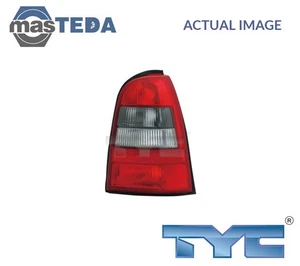 11-0112-01-2 REAR LIGHT TAIL LIGHT LEFT TYC FOR OPEL VECTRA B - Picture 1 of 5