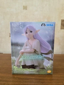 Frieren Beyond Journey's End In Those Days Yumemirize Frieren Figure 10cm SEGA - Picture 1 of 9