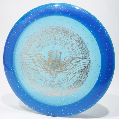 Innova Metal Flake Champion Destroyer Driver, Grateful Disc, May Vary From Image - Image 1 of 4