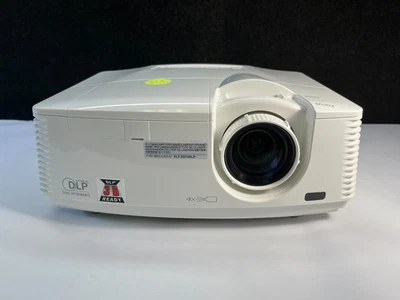 Mitsubishi UD740U WUXGA 4100 LUMENS 1920X1200 RESOLUTION PROJECTOR 1431 HOURS - Image 1 of 4