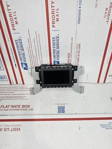 2011-2013 FORD F150 RADIO INFORMATION DISPLAY 4.2" SCREEN DL3T-18B955-CD OEM - Picture 1 of 9