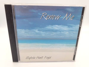Renew Me Sylvia Hart Frejd CD 2005 Help Me I Pray RARE! - Bild 1 von 3